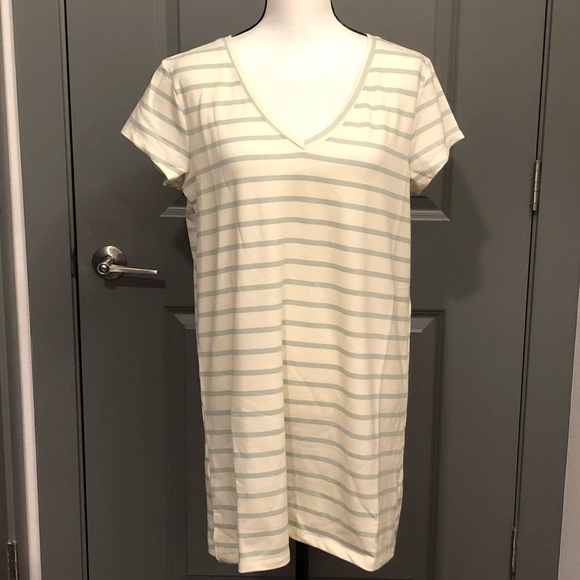 Tart Striped Mini Dress - Picture 3 of 4